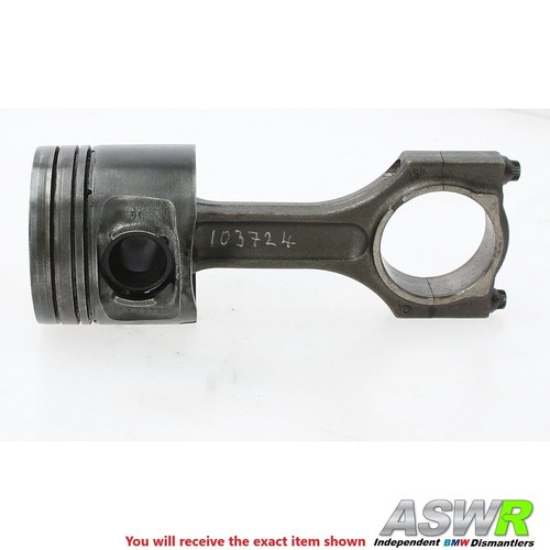 Bmw piston connecting rod - piston,