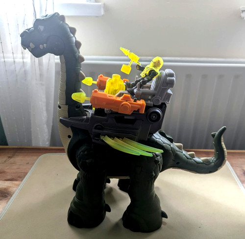 Fisher price imaginext - fisher,
