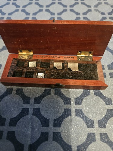 Vintage oertling london - vintage,