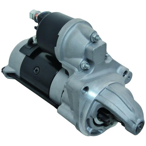Starter motor fits bmw 320d - fits,