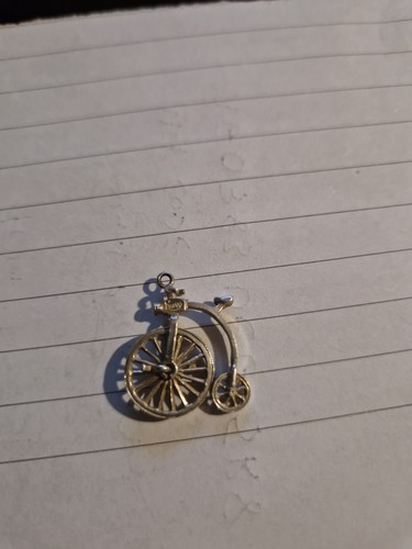 925 solid silver penny - solid,