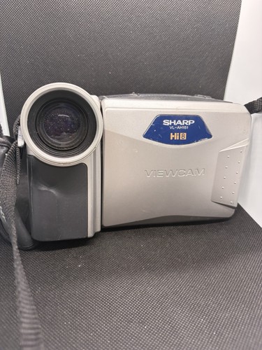 Sharp viewcam a151h - sharp, vl-a151h