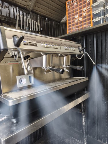Commercial coffee espresso - commercial,