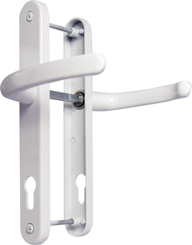 Upvc door handles white - handles,