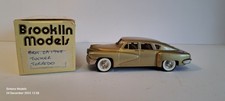 Brooklin Tucker Torpedo 1/43