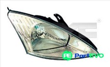 TYC LEFT HEADLIGHT 205676082