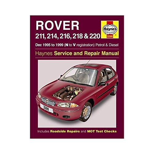 Rover 200 series - 200, and