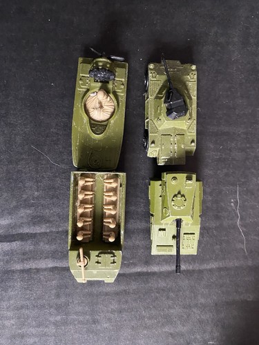 Vintage 1970s matchbox army - 1970s,