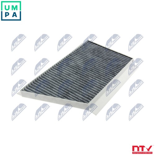 Filter cabin air - air, fcf-me-008c