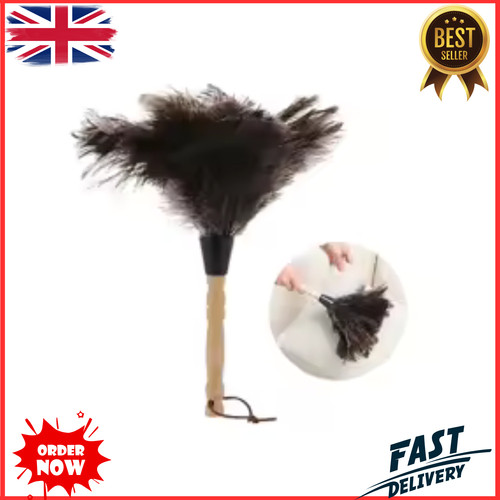 Anti static ostrich feather - anti-static,