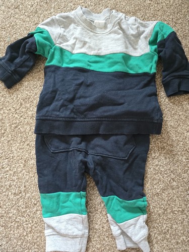 Boy sweatshirt and - h&m,