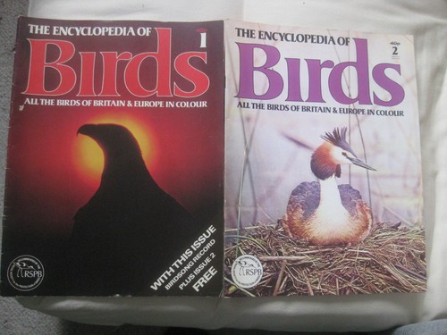 The encyclopedia birds - encyclopedia,