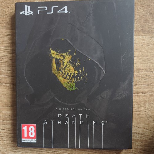 Death stranding higgs - stranding,