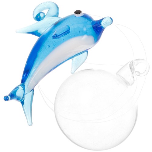Floating aquarium decoration - floating,