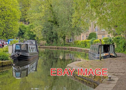 Photo sowerby bridge canal - ,