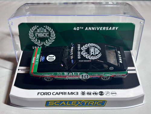 Scalextric c4101 ford capri - c4101,