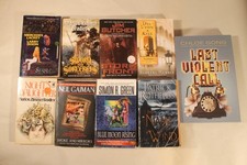 Lot of 10 Fantasy Novels -