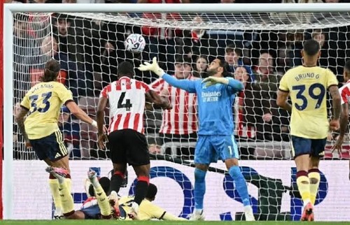 Sunderland arsenal - 0-2,