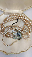 Vintage Pompadour Pearl