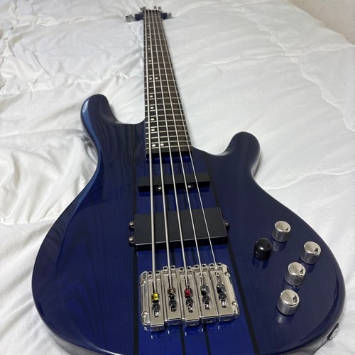 String electric bass - 5,