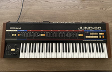 Roland Juno-60 –  Analog
