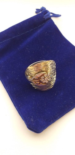 Sterling silver spoon - spoon, rings