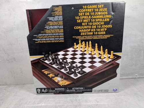 Spin master game set - master,