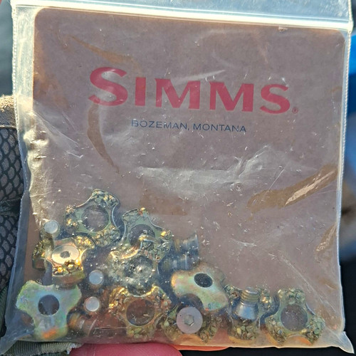 Simms pro hardbite star - simms,