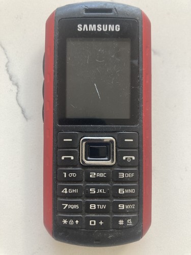 Samsung b2100 red mobile - samsung,