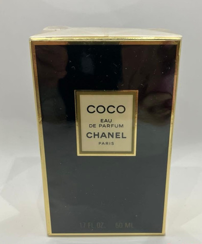 New chanel coco eau parfum - new,