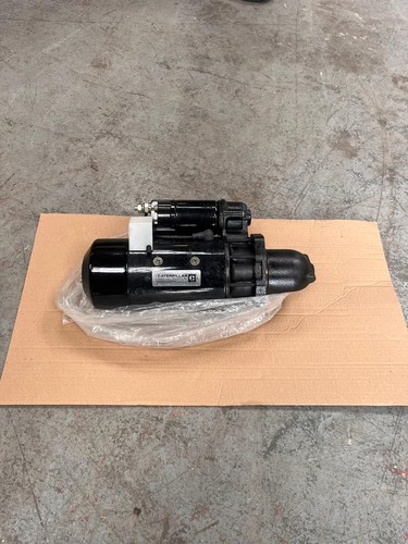Cat starter motor - cat,