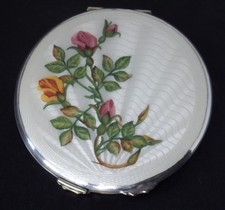 Antique Art Deco Silver Plate