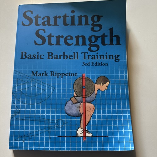 Starting strength basic - strength:,