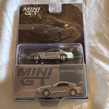 Mini GT 978 Toyota Supra