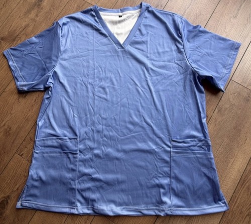 Tunic top scrub - top,