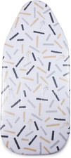 Kleeneze KL028293FEU7 Table Top Ironing Board with 100% Cotton Machine Washable
