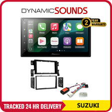 Suzuki Grand Vitara Pioneer