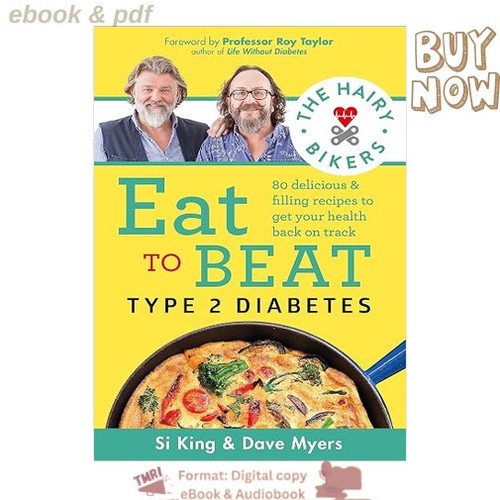 The hairy bikers - eat, beat