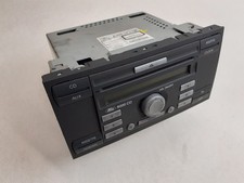 FORD FUSION (02-12) FIESTA MK6 STEREO CD PLAYER & RADIO HEAD UNIT 6S61-18C815-AJ