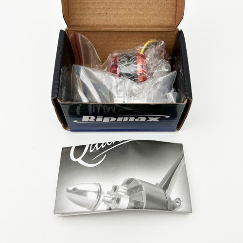 Ripmax 0480 quantum ii - ripmax,