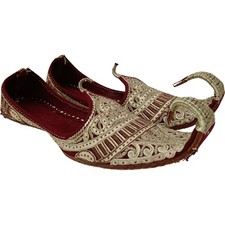 Traditional Mojari Jutti Shoes
