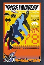 638479 Space Invaders Game