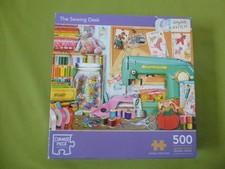 THE SEWING DESK - CORNER PIECE