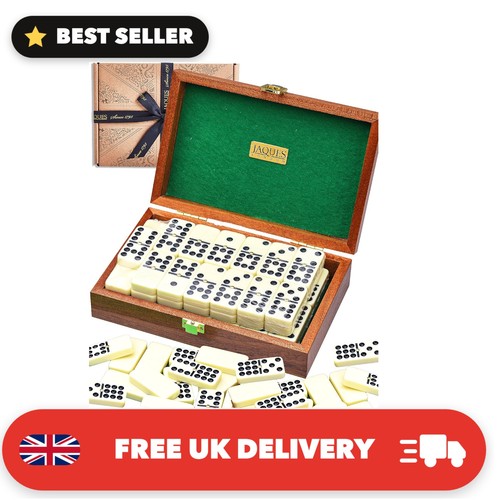 Dominoes set luxury - set,