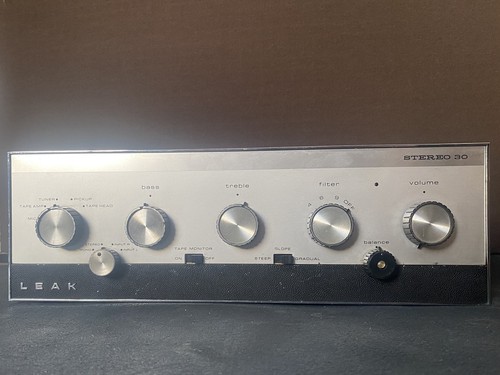Leak stereo integrated - leak,