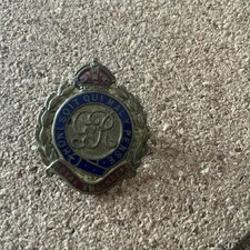 Royal Engineers Lapel Pin Badge