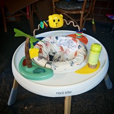Red Kite Baby Go Round 3 In 1 Play Table bit for building lego missing!! 