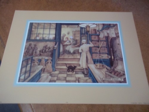 Anton pieck vintage - pieck,