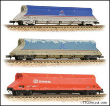 Graham Farish HKA Bogie Hopper