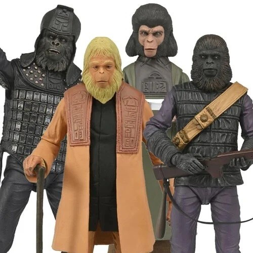 Neca planet the apes - neca,